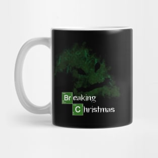 Breaking Christmas Mug